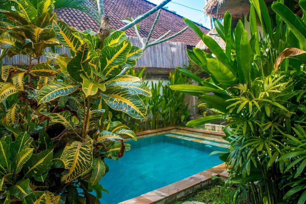 Sunrise Hotel Sanur Exterior foto