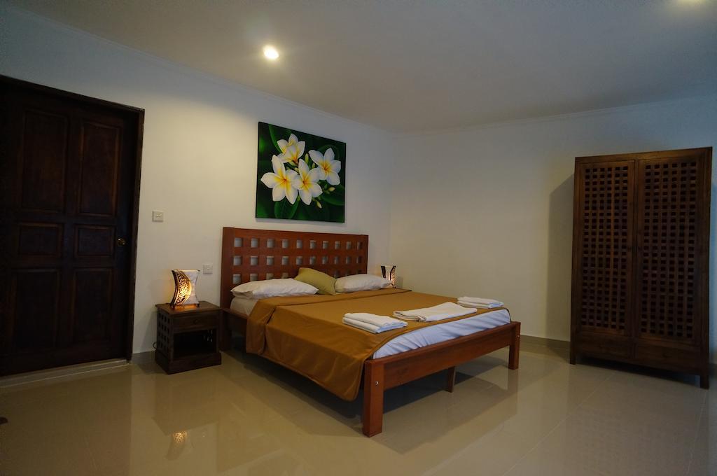 Sunrise Hotel Sanur Exterior foto