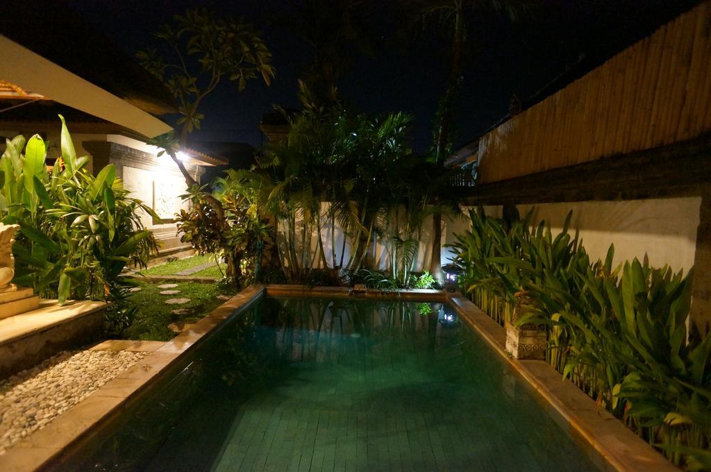 Sunrise Hotel Sanur Exterior foto